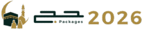 Hajj Packages 2026